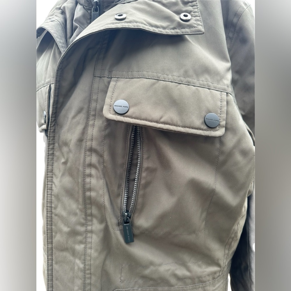Michael Kors men’s coat size large. EUC - Picture 7 of 15